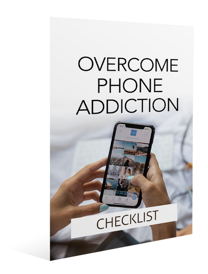 Overcome Phone Addiction