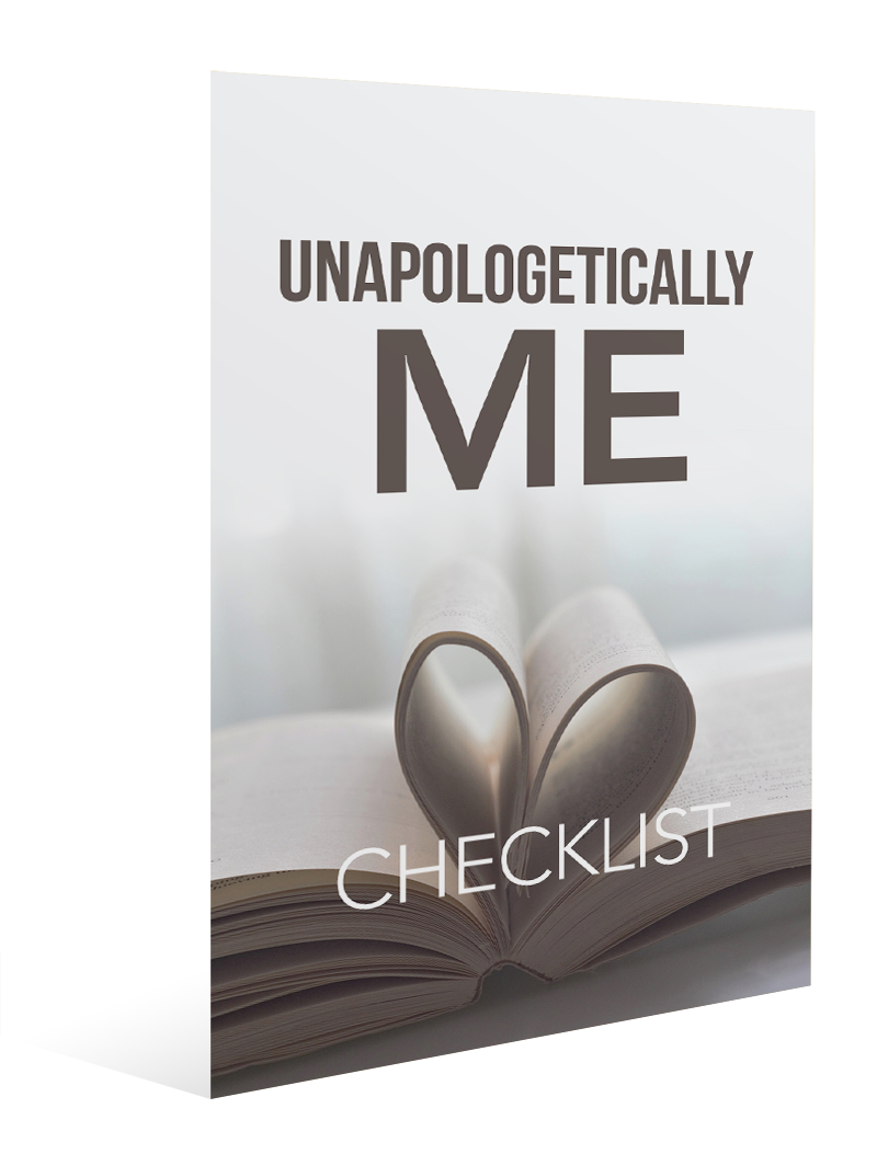 Unapologetically Me