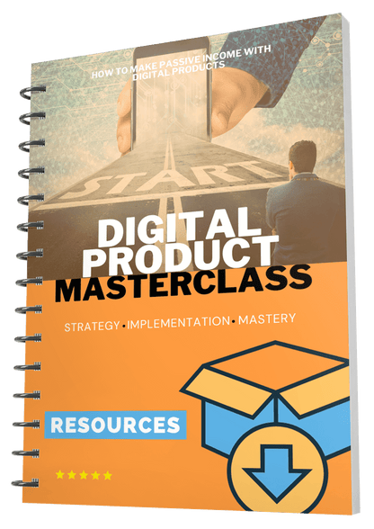 Digital Product Masterclass