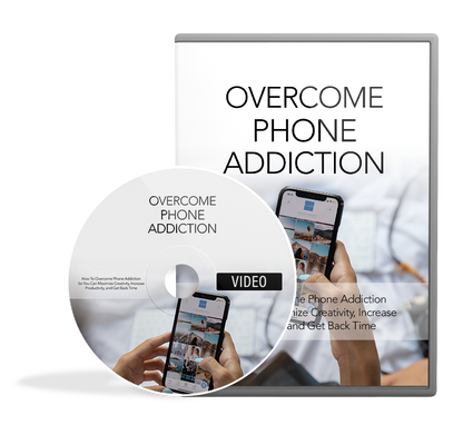 Overcome Phone Addiction