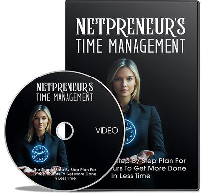 Netpreneurs Time Management