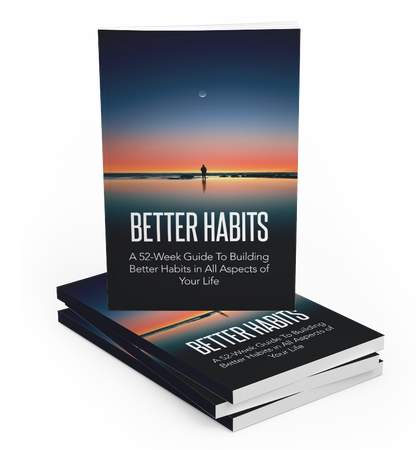 Better Habits