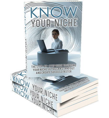 Know Your Niche