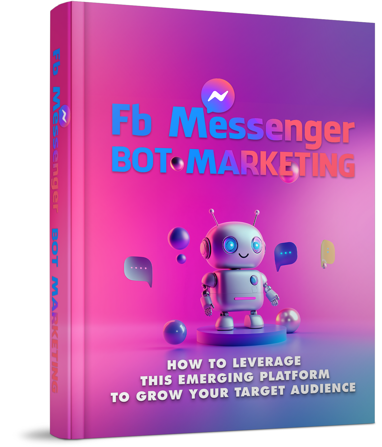 FB Messenger Bot Marketing