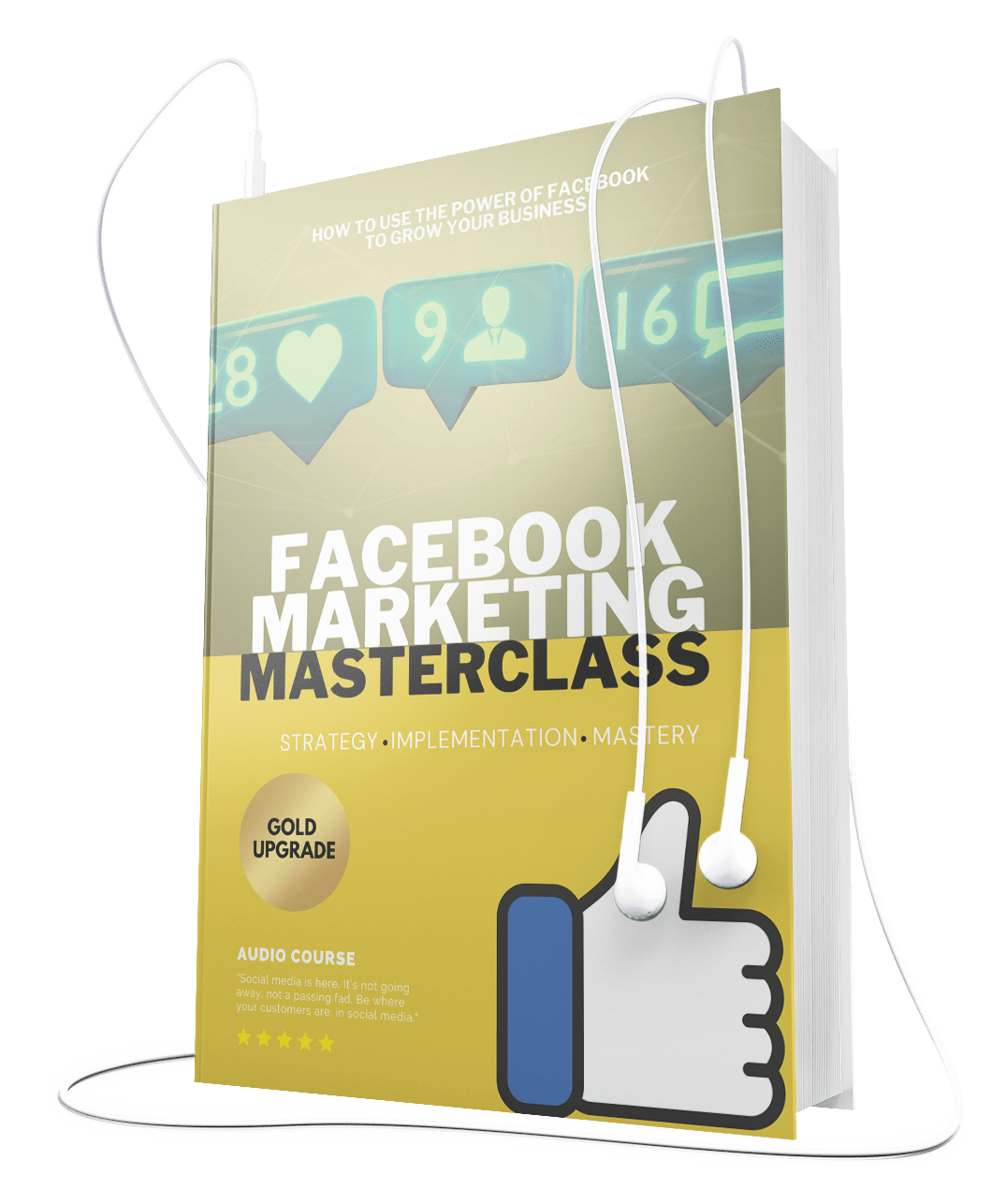 Facebook Marketing Masterclass