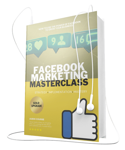 Facebook Marketing Masterclass
