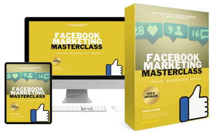 Facebook Marketing Masterclass