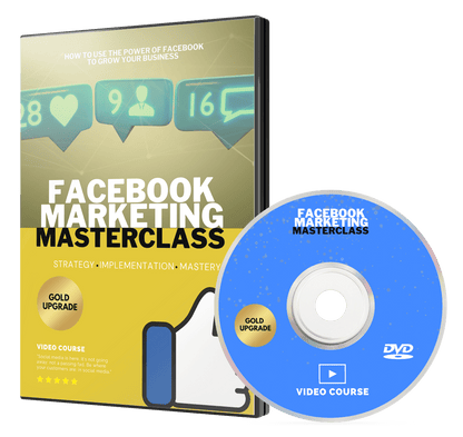 Facebook Marketing Masterclass