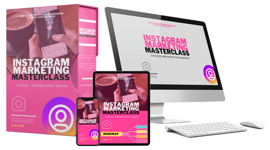 Instagram Marketing Masterclass