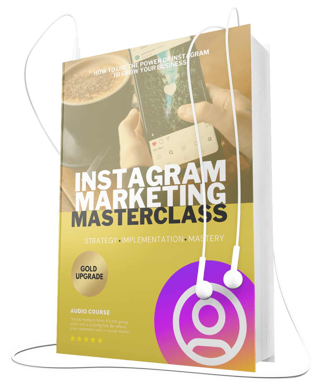 Instagram Marketing Masterclass