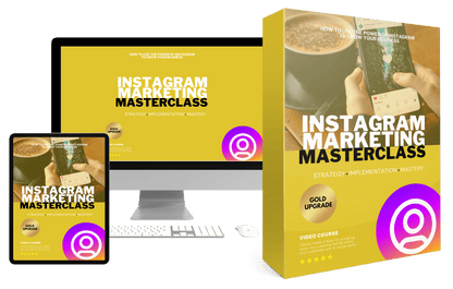 Instagram Marketing Masterclass