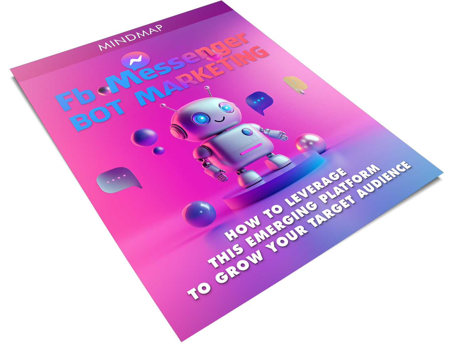 FB Messenger Bot Marketing