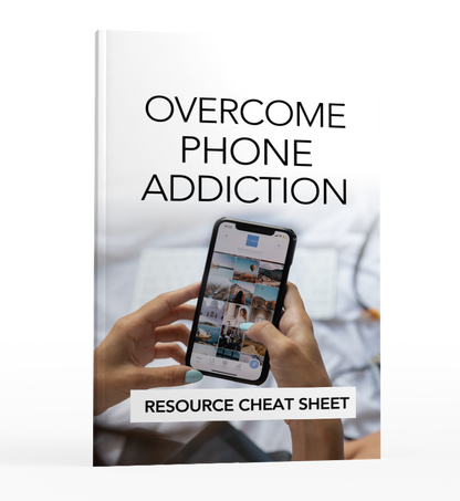 Overcome Phone Addiction