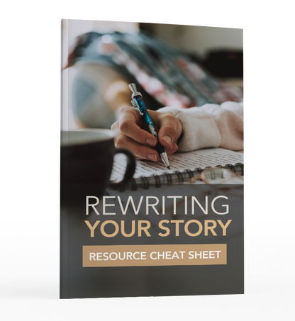 Rewriting Your Story