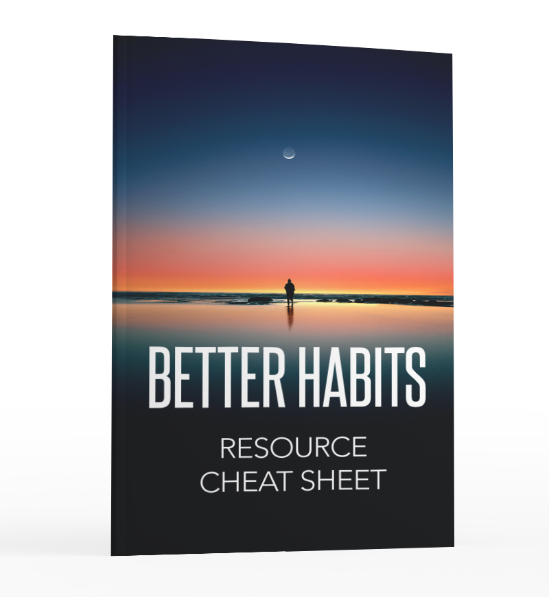 Better Habits