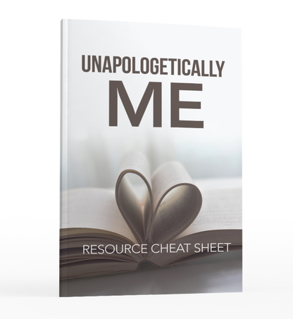 Unapologetically Me