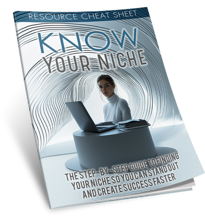 Know Your Niche