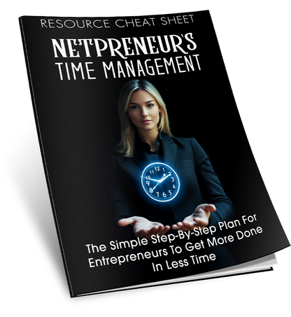 Netpreneurs Time Management