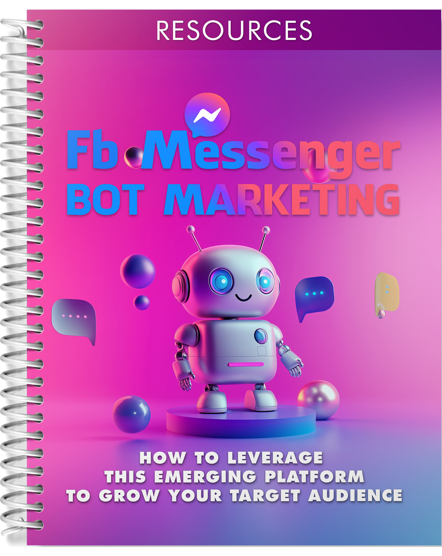FB Messenger Bot Marketing