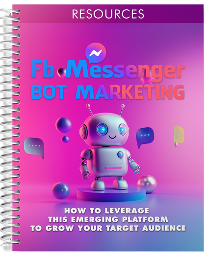 FB Messenger Bot Marketing