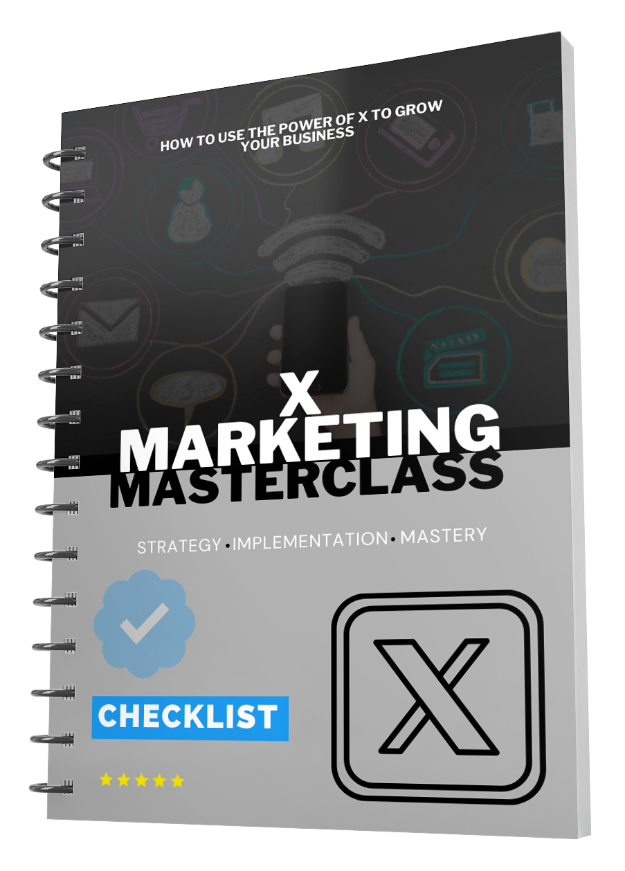 X Marketing Masterclass