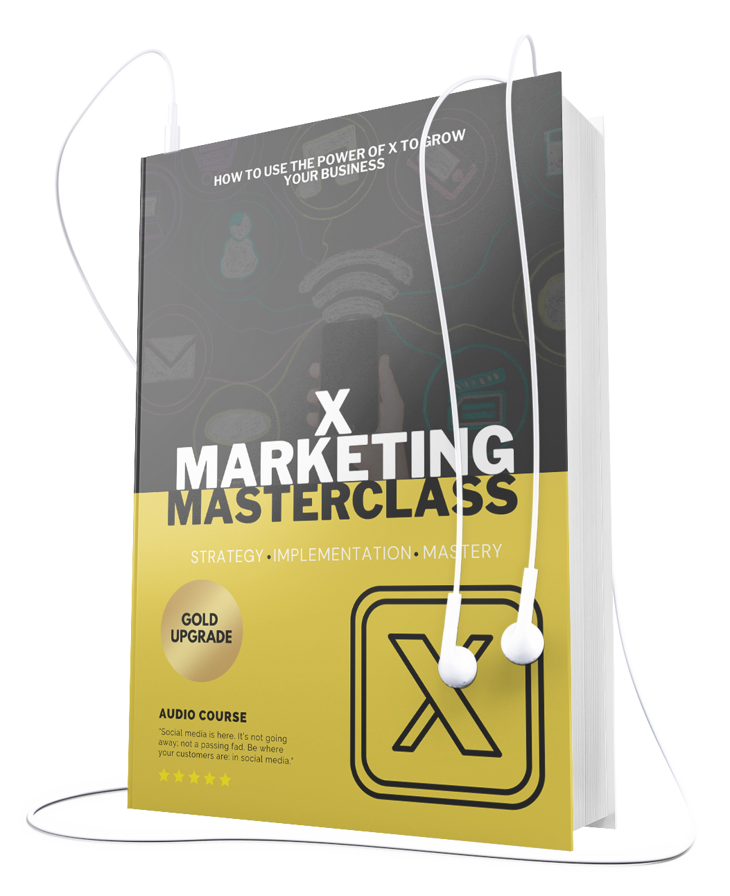 X Marketing Masterclass