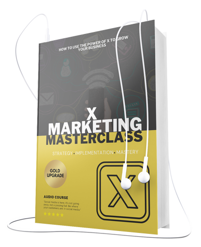 X Marketing Masterclass