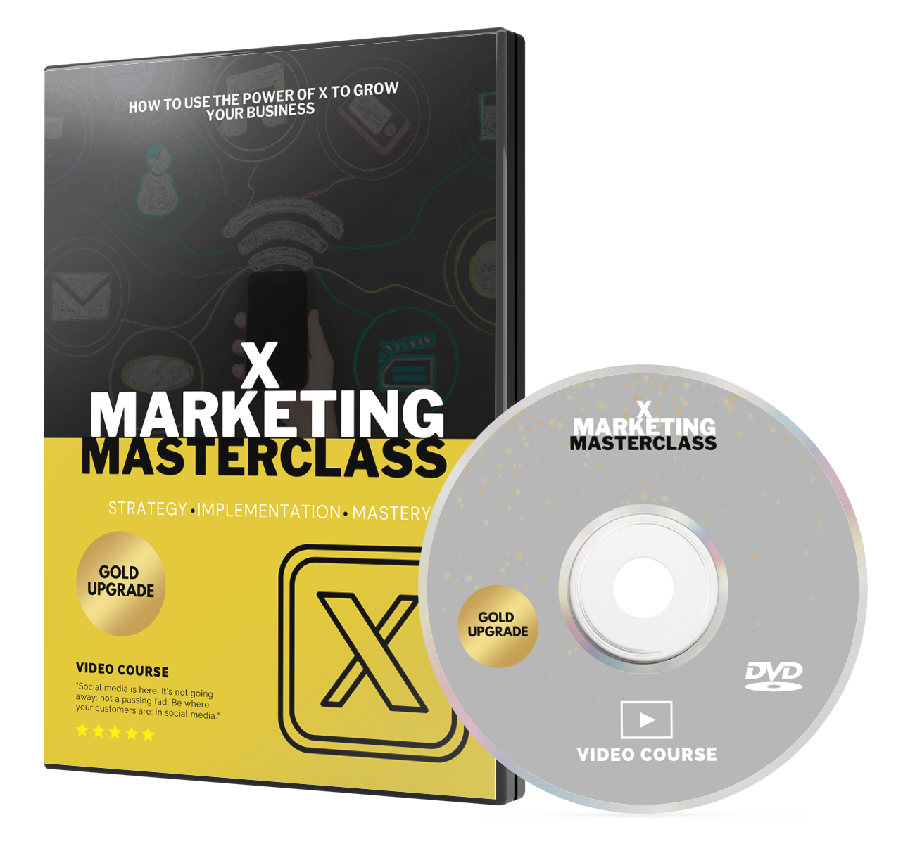 X Marketing Masterclass