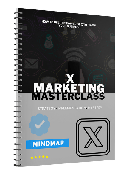 X Marketing Masterclass